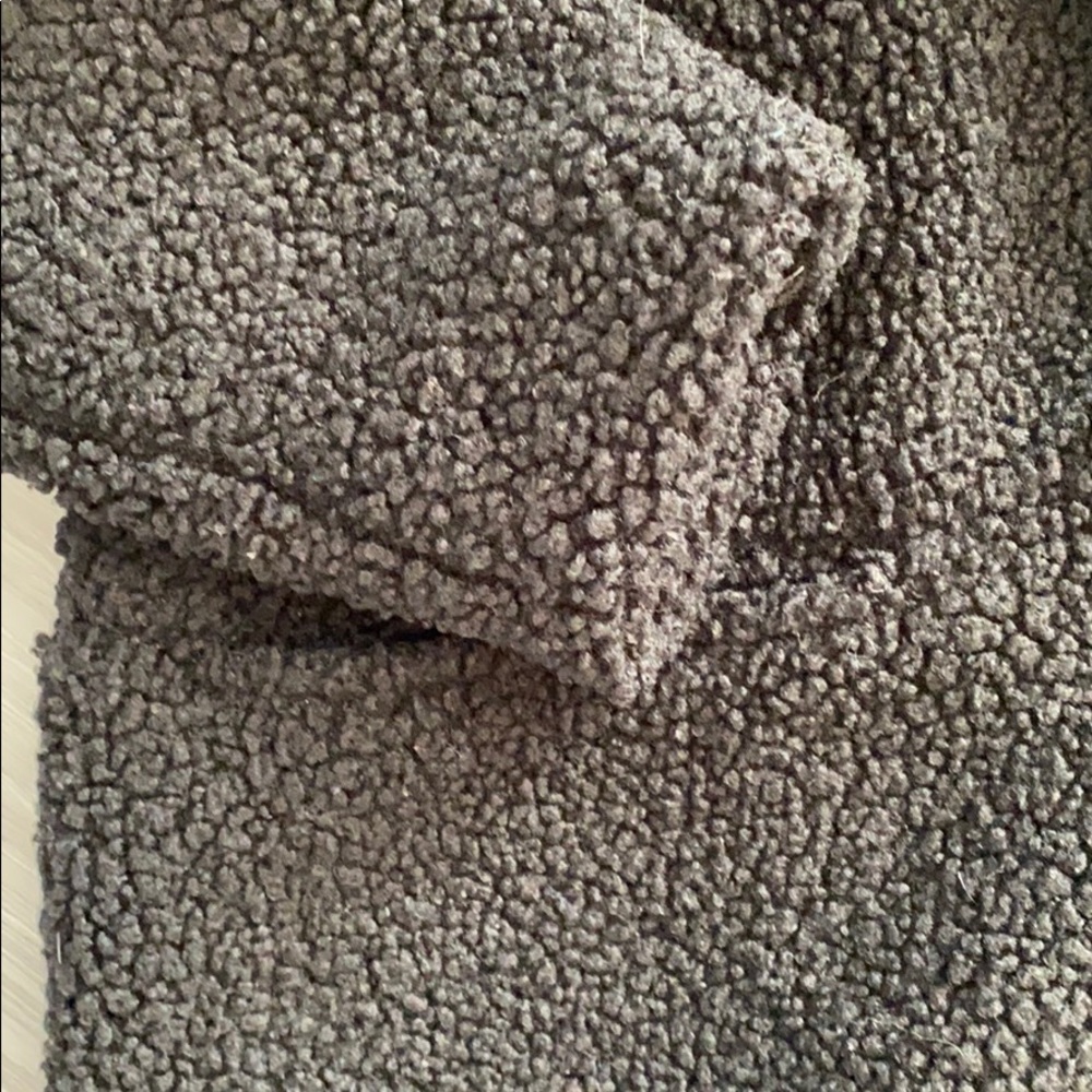 Teddy bear jacket - Picture 2 of 3